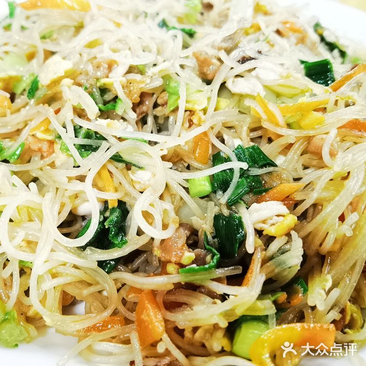 菜市场里面的福建菜