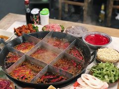 -重庆老火锅王(西安北路店)