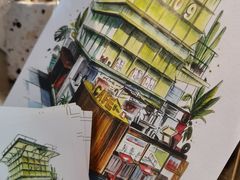 -109 COFFEE(建筑学院店)
