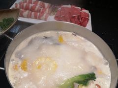 -捞王猪肚鸡火锅(财富中心店)