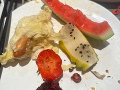 -一方渔歌蒸汽海鲜自助(文化路万达广场店)