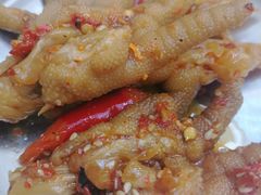 -哪爪小锅米线·拌鸡爪