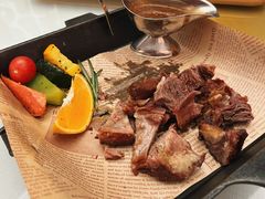 -俄士厨房(五棵松华熙LIVE店)