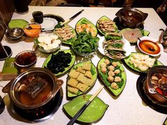 -素渡·一茶一素素食馆(新疆店)