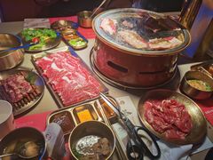 -西塔老太太泥炉烤肉(温州首店万象城黑金店)