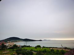 -仰口沙滩