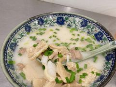 招牌牛杂汤-韦记牛杂汤(清晖园店)