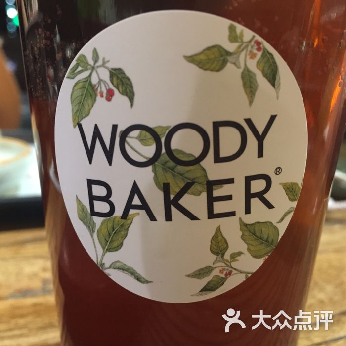 woody baker沃倍可 图片-北京面包甜点-大众点评网
