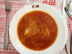 -华梅西餐厅(哈尔滨中央大街店)