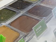 -Salud撒露欧洲冻酸奶(蓝色港湾店)
