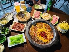 -巴倒烫陆派重庆火锅(南山店)