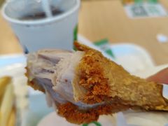 脆皮炸鸡-德克士(北关店)