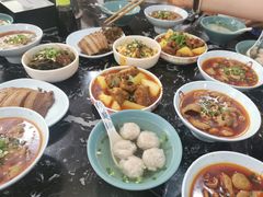 -李记小小吃(涪江路店)