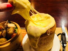迷你芝士堡-Lingo西餐厅(仙乐斯广场店)