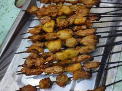 -尕胡才炕锅烤羊肉馆(八一路店)