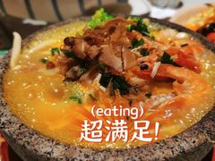 渔夫鸡汤泡饭-水天堂西餐厅(绿宝广场店)