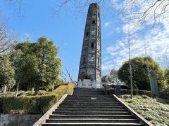 -上海佘山国家森林公园天马山园