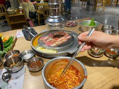 -姜虎东白丁烤肉(恒隆广场店)