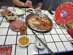 -港火社成都火锅·市井九宫格(城市花园店)