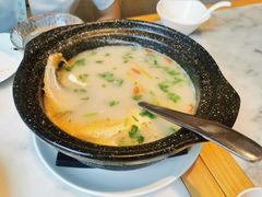 黄花鱼汤-莆田餐厅PUTIEN(三里屯店)