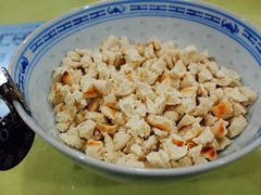 -天发芽·何记葫芦头泡馍·老字号(小南门店)