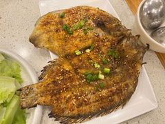 炭烤罗非鱼-浮何烤铺(桐梓林店)