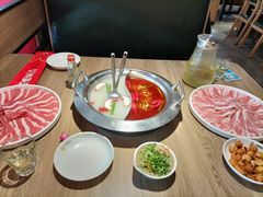 -彤德莱牛肉火锅(双港店)