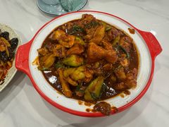 -八方后身麻辣鸡块(总店)
