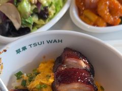 -翠华餐厅(百老汇店)