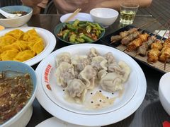 -金谷园饺子·烧烤(人大总店)