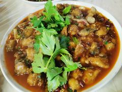 -潼南太安名鱼•特色江湖菜 太安鱼