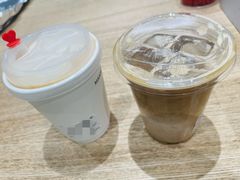 -Manner Coffee(白玉兰广场店)