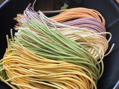 五彩面条-小龙坎老火锅(北京三里屯店)