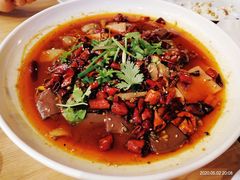 -天堂鸟水煮鱼·烟火川菜(凤凰路店)