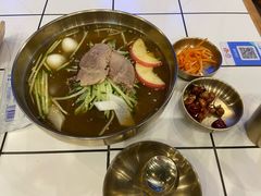 现压荞麦牛肉冷面-厚有蛋·朝鲜族现压牛肉冷面