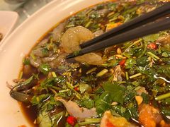 生腌虾拼蟹-潮人姐妹轩(海宁路店)
