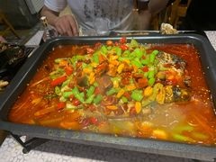 -云晓光头烧烤吧(川沙绿地店)