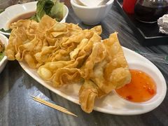 竹园炸云吞-竹园竹升面(西关总店)