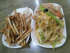 -清真马记炒鸡大盘鸡(瀍河店)