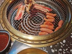 -黑牛の場烤肉(摩天活力城店)