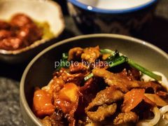 奇台小拌面-丝路金桃·新疆菜(徐汇店)