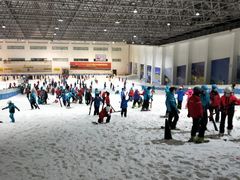 -绍兴启迪乔波冰雪世界