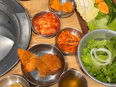 -姜虎东白丁烤肉(恒隆广场店)
