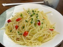 酸辣土豆丝-湘君私厨.16年湘菜店(金匙望湖店)