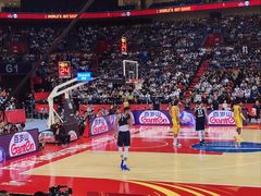 -梦之蓝青奥体育公园体育馆