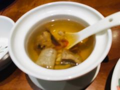 羊肚菌炖老鸡汤-小天厨民间菜馆(深圳街店)