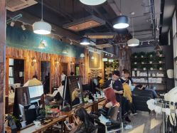 -美格丝M.G.S Hair Salon
