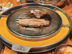 -姜虎东白丁烤肉(虹桥天地店)