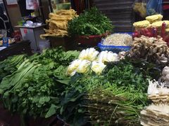 各类青菜-小草糖水(海棠村店)