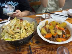 -东北菜馆(南柳店)